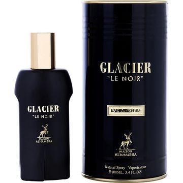 Maison Alhambra Glacier Le Noir EDP fragrance bottle