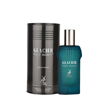 Maison Alhambra Glacier Pour Homme EDP fragrance bottle