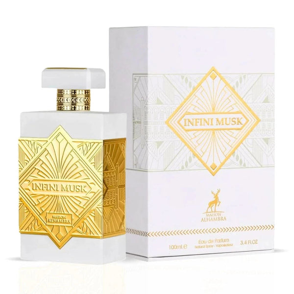 Maison Alhambra Infini Musk EDP