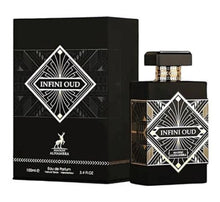 Maison Alhambra Infini Oud EDP fragrance bottle