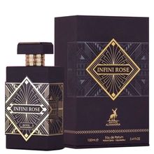 Maison Alhambra Infini Rose EDP fragrance bottle