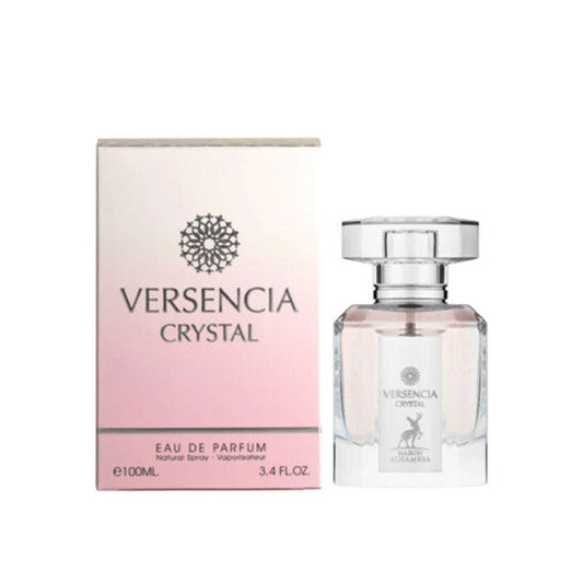 Maison Alhambra Jubilant Rose EDP fragrance bottle