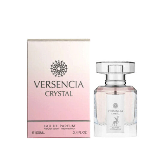 Maison Alhambra Jubilant Rose EDP
