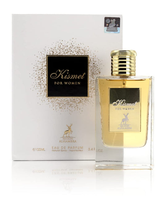 Maison Alhambra Kismet EDP fragrance bottle