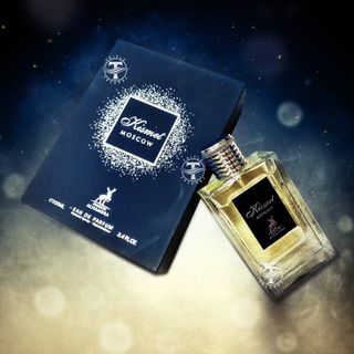 Maison Alhambra Kismet Moscow EDP fragrance bottle