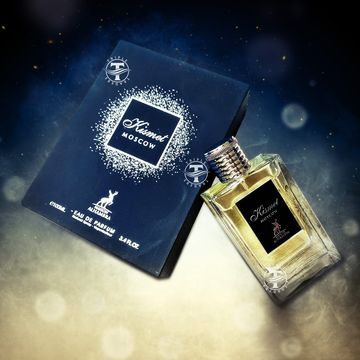 Maison Alhambra Kismet Moscow EDP fragrance bottle