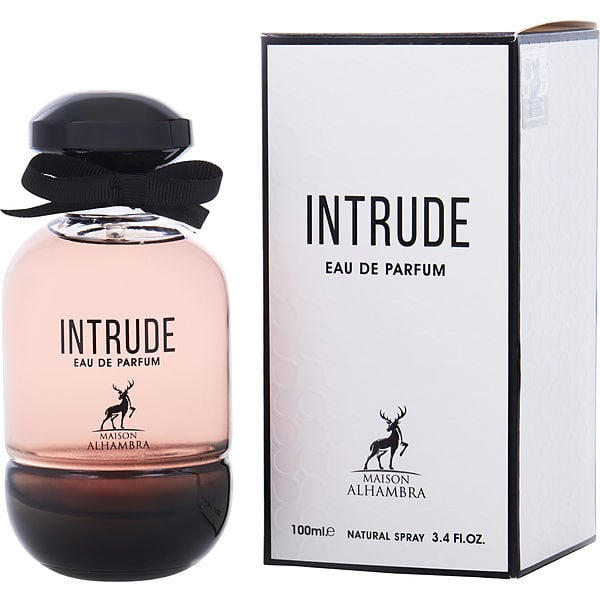 Maison Alhambra L'intrude EDP fragrance bottle