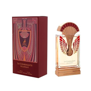 Maison Alhambra La Charmante Eclatant EDP fragrance bottle
