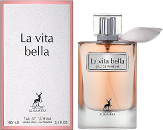 Maison Alhambra La Vivacite EDP fragrance bottle