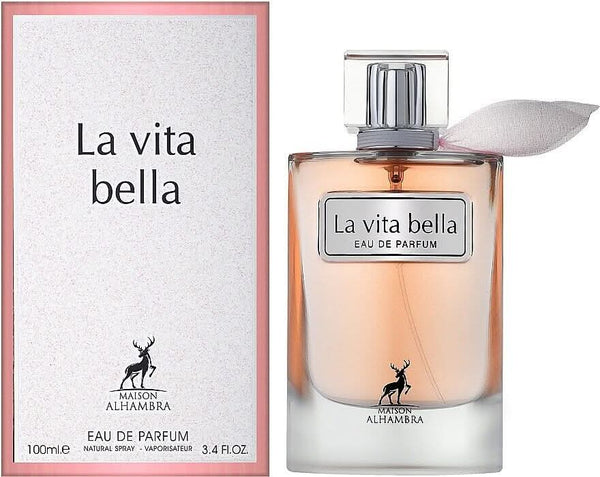 Maison Alhambra La Vivacite EDP