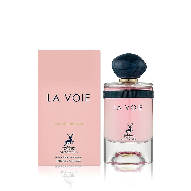 Maison Alhambra La Voie EDP fragrance bottle