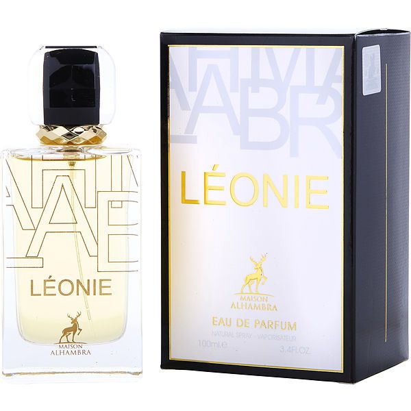Maison Alhambra Leonie EDP fragrance bottle