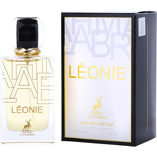 Maison Alhambra Leonie EDP fragrance bottle