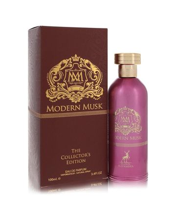 Maison Alhambra Modern Musk EDP fragrance bottle