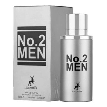 Maison Alhambra No.2 Men EDP fragrance bottle