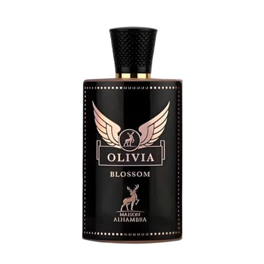 Maison Alhambra Olivia Blossom EDP fragrance bottle