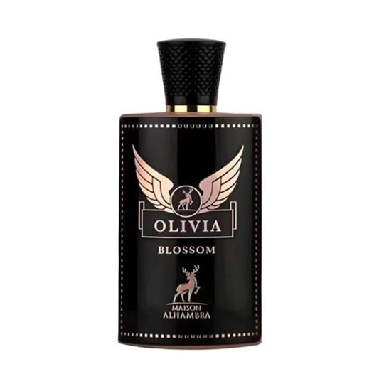 Maison Alhambra Olivia Blossom EDP fragrance bottle