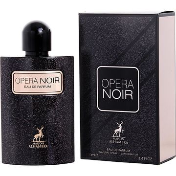 Maison Alhambra Opera Noir EDP fragrance bottle