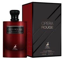Maison Alhambra Opera Rouge EDP fragrance bottle