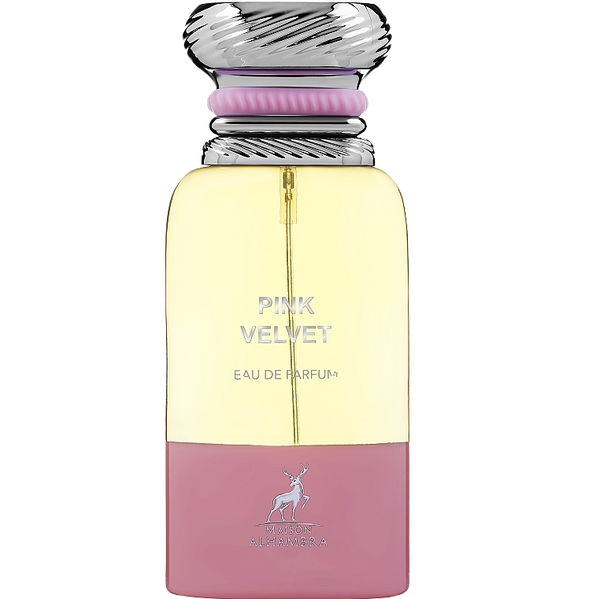 Maison Alhambra Pink Velvet EDP