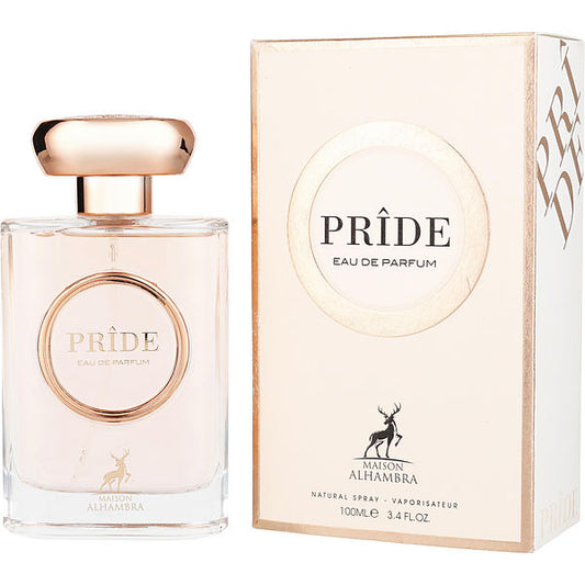 Maison Alhambra Pride EDP fragrance bottle