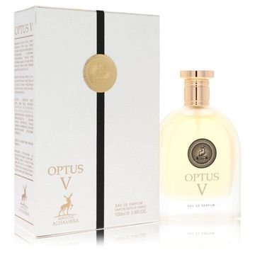 Maison Alhambra Roman V EDP fragrance bottle