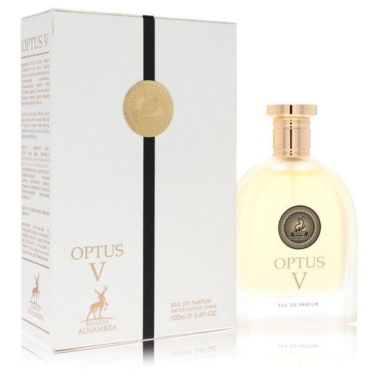 Maison Alhambra Roman V EDP fragrance bottle