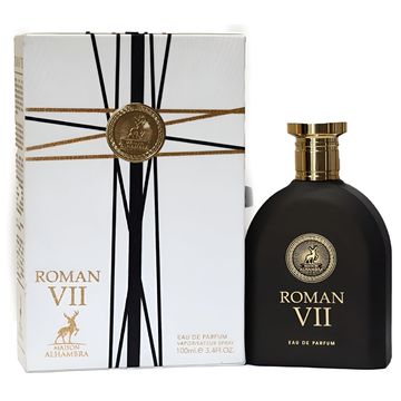 Maison Alhambra Roman Vii EDP fragrance bottle