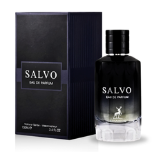 Maison Alhambra Salvo EDP fragrance bottle