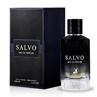 Maison Alhambra Salvo EDP fragrance bottle