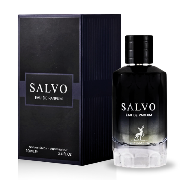 Maison Alhambra Salvo EDP