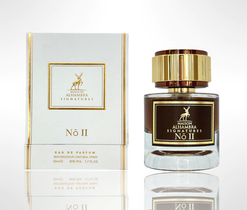 Maison Alhambra Signatures No Ii EDP fragrance bottle