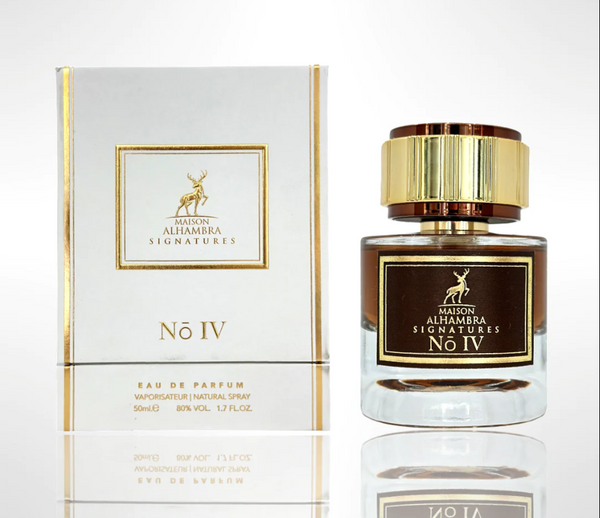 Maison Alhambra Signatures No Iv EDP