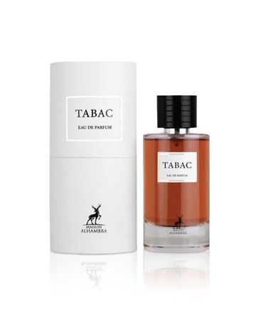 Maison Alhambra Smoky EDP fragrance bottle