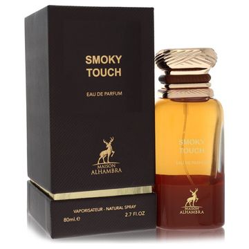 Maison Alhambra Smoky Touch EDP fragrance bottle