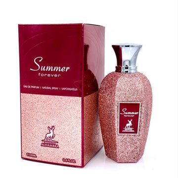 Maison Alhambra Summer Forever EDP fragrance bottle