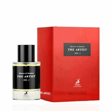 Maison Alhambra The Artist No. 1 EDP fragrance bottle