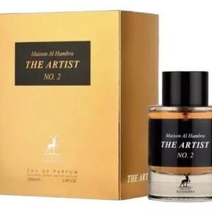 Maison Alhambra The Artist No. 2 EDP fragrance bottle