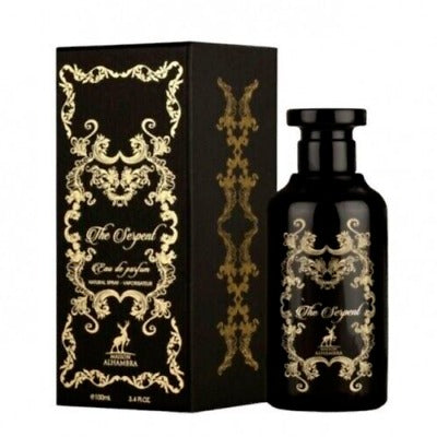 Maison Alhambra The Serpent EDP fragrance bottle