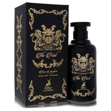 Maison Alhambra The Trail EDP fragrance bottle