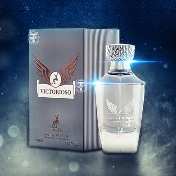 Maison Alhambra Victorioso EDP fragrance bottle