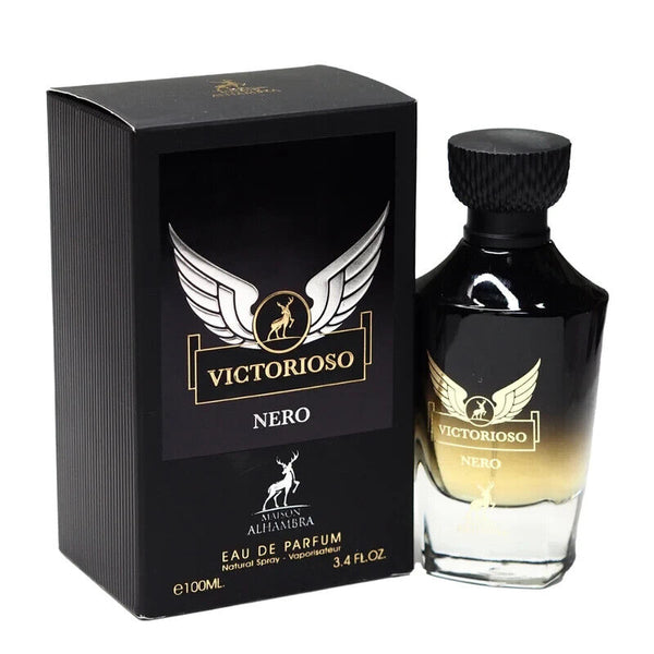 Maison Alhambra Victorioso Nero EDP