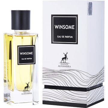 Maison Alhambra Winsome EDP fragrance bottle