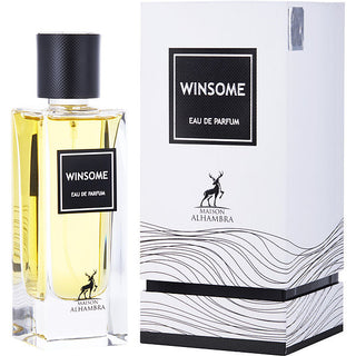 Maison Alhambra Winsome EDP fragrance bottle
