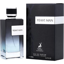 Maison Alhambra Yeah! Man EDP fragrance bottle