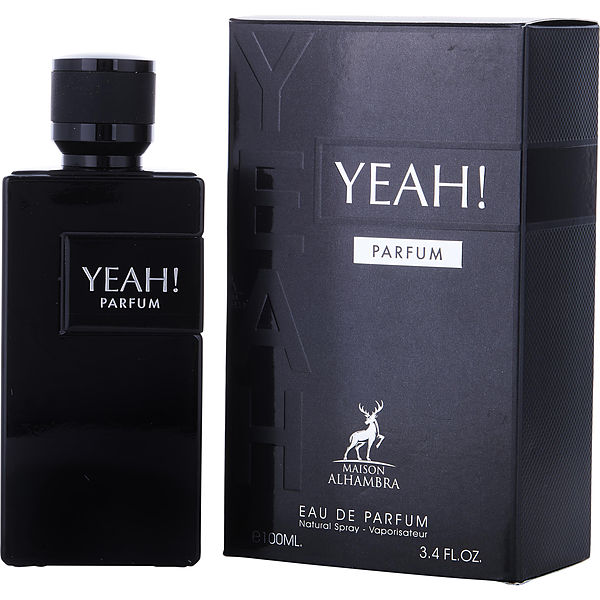 Maison Alhambra Yeah! Parfum EDP fragrance bottle