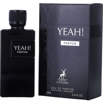 Maison Alhambra Yeah! Parfum EDP fragrance bottle