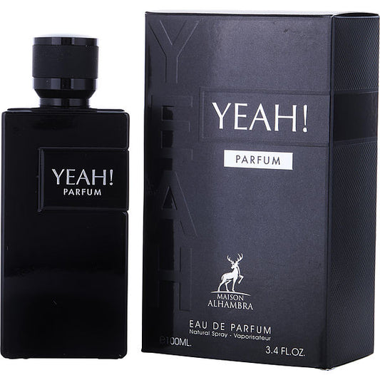 Maison Alhambra Yeah! Parfum EDP fragrance bottle