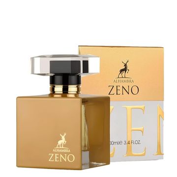 Maison Alhambra Zeno EDP fragrance bottle