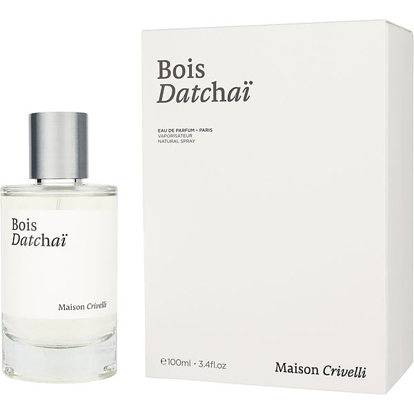 Maison Crivelli Bois Datchai EDP fragrance bottle